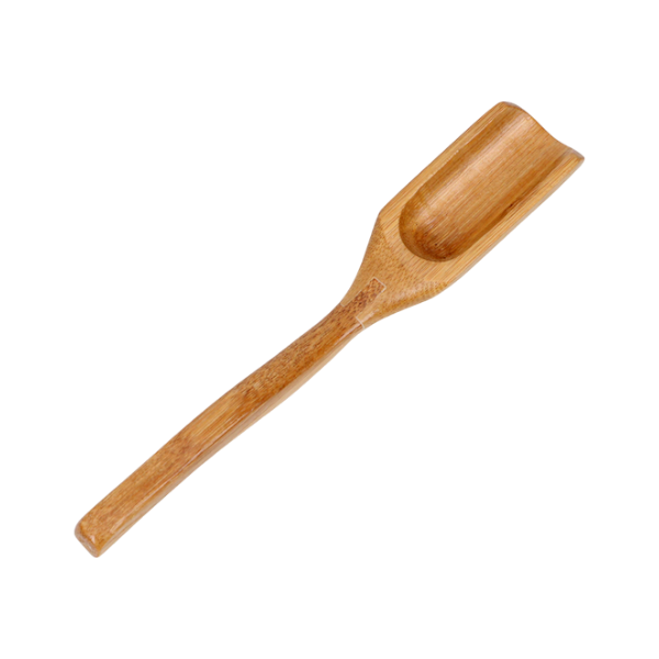 Natural Bamboo Tea Scoop